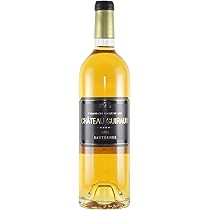 Amazon.co.jp: [2006年] シャトー ギロー 2006 ソーテルヌ 750ml