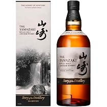 山崎 YAMAZAKI Story of the Distillery2026 Amazon.co.jp: 山崎 Story of the Distillery 2026 43％ 化粧箱入