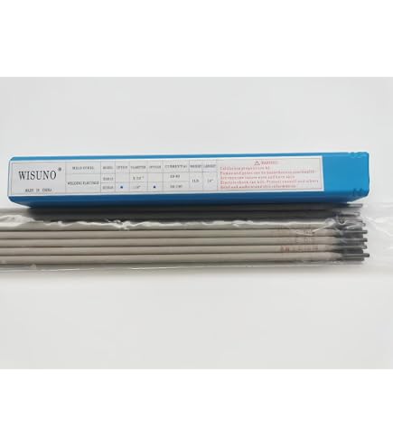 Stick Electrodes 7018 1/8 10Ibs 1 Pack Welding Rods 10 E7018 1/8-V