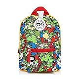 Babymel Mini Backpack with Detachable Safety Harness/Reins Suitable from 1-4 Years - Zip & Zoe Range