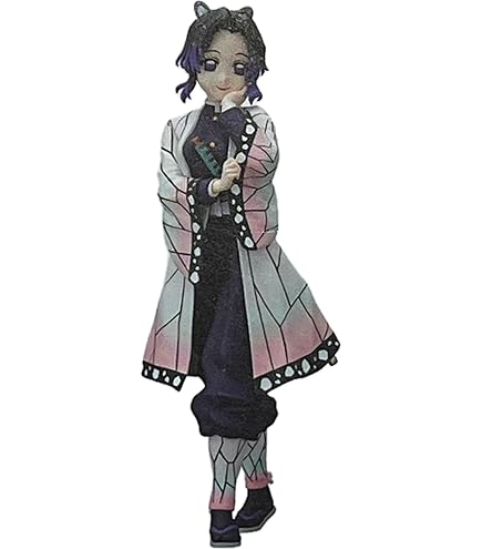 牛角　胡蝶しのぶ　アクスタ 牛角 鬼滅の刃 アクリルスタンド 胡蝶しのぶ 当選品 レア 限定