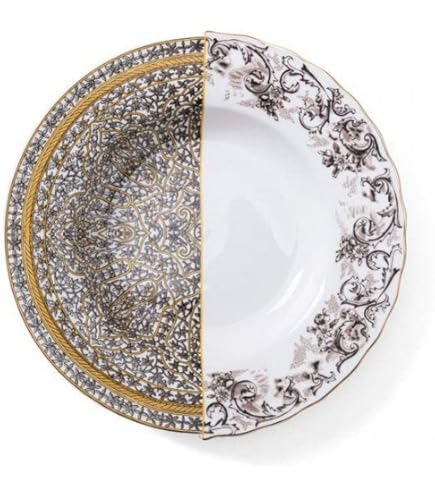 Amazon.co.jp: SELETTI (セレッティ) Hybridプレート