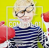 NTVM Music Library �V�[���E�L�[���[�h�� �R�~�J��01