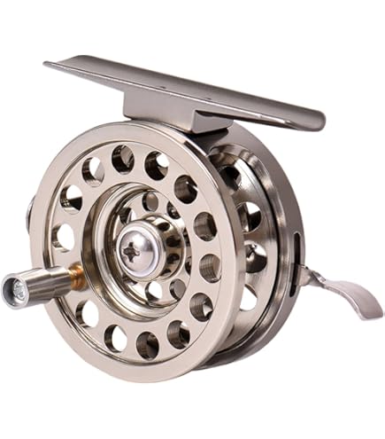 Amazon | フライリール タイコリール 落とし込みリール 釣り 黒鯛 チヌ