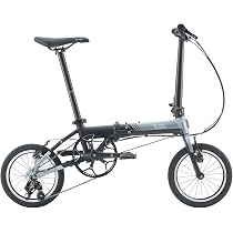 Amazon | ダホン(DAHON) K3 折りたたみ自転車 2026年モデル 軽量 14