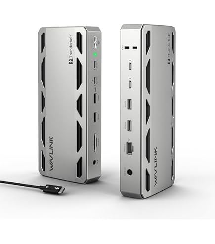 Amazon.co.jp: OWC Thunderbolt Go Dock（Thunderbolt 4対応ハブ機能