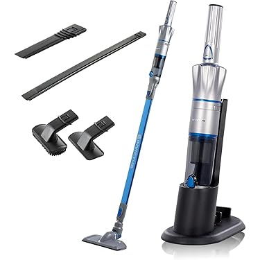 掃除機コードレス　60分長時間稼働等機能充実　超おすすめ♥ 掃除機 コードレス 充電式 小型 軽量最 強クラス26500 PA吸引力