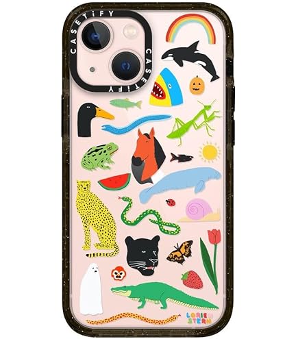 CASETiFY for iPhone 13 Mini Case - Impact | Slim Fit | 6.6 ft