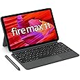 【スタイラスペン・キーボード付きカバーセット】Fire Max 11 タブレット - 128GB (2023年発売)