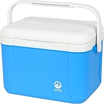 Amazon | ジージーエヌ クーラーボックス 5L ブルー | ジージーエヌ