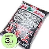 [まとめ買い]田宮園芸　奈良紅葉腐葉土 ２０リットル ３袋入り