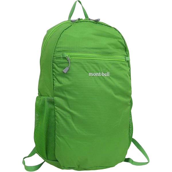 Amazon.co.jp: Mont-bell Men's and Women's Backpack Rucksack