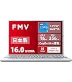 Amazon.co.jp: 富士通 ノートパソコン FMV WA1/J2 (MS Office 2024/Win