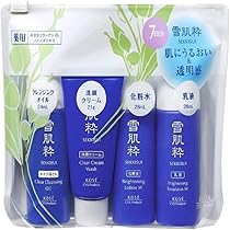 KOSÉ 雪肌精 化粧水セット Amazon | 雪肌粋スキンケアセットM | Kose | 化粧水 通販