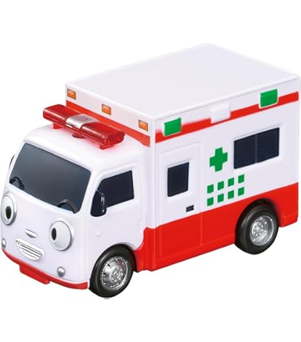 Amazon.co.jp: [バンダイ(BANDAI)] ちびっこバス タヨ ちびっこバス大