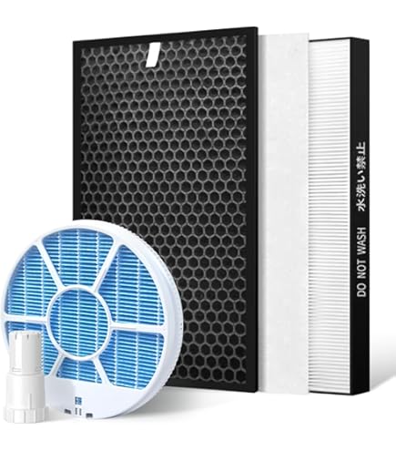 Amazon | 【純正品】シャープ 空気清浄機 KI-100用 消耗品