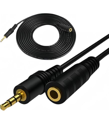 Amazon | STAX SRE-725H 延長コード（5ピン専用2.5m) スタックス