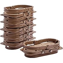 くくり罠 薄型 12cm 5セット 土台一体型 71V+5IlXRTL._AC_UL210_SR210,