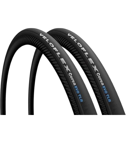 VELOFLEX コルサ EVO 25C クリンチャータイヤ Amazon | ベロフレックス コルサ EVO 25C クリンチャー VELOFLEX