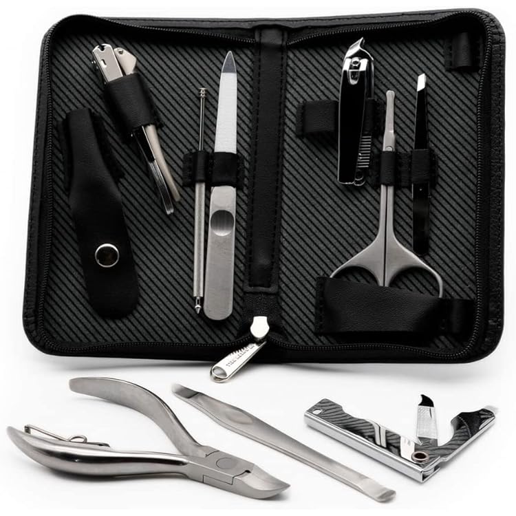 Amazon | Seki EDGE グリーンベル アドニス グルーミングキット 7点