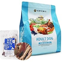 【18kg】アーテミス フレッシュミックス アダルトドッグ ドッグフード アーテミス・フレッシュミックス アダルトドッグ PET DINING