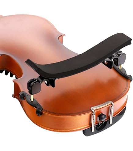Amazon | Bonmusica 15インチ ヴィオラ ショルダーレスト | 肩当て