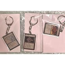 冨樫義博展 HUNTER×HUNTER メタルキーホルダー 大天使の息吹 612gbldpNDL._AC_UL210_SR210,