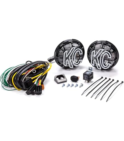 Amazon.co.jp: KC HiLiTES 152 Apollo Pro 6