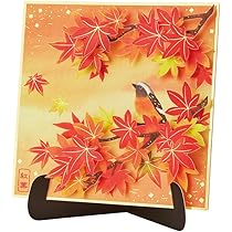 メッセージカード　サンリオ Amazon.co.jp: サンリオ(SANRIO) メッセージカード 秋 紅葉色紙