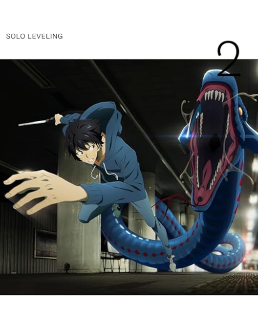 【新品ケース収納】俺だけレベルアップな件　DVD 全4巻　全巻セット Yahoo!オークション - 【BD】俺だけレベルアップな件 Vol.1～4