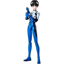 Amazon.co.jp: TAMASHII NATIONS S.H.フィギュアーツ エヴァンゲリオン