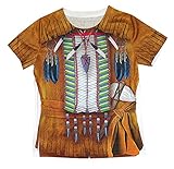 フォーラムYoung Brave Indian Boys子シャツ L 77518