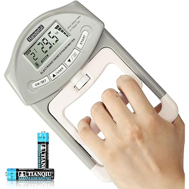 握力計 箱無し Amazon.co.jp: Toei Light Grip D Hand Strength Meter Grip D