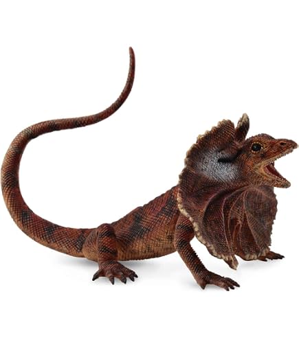 Amazon.co.jp: 動物惑星 トカゲ ガチャガチャ2.0 7~10CM級 アメリカ