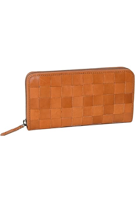メル47735 Amazon.co.jp: [ズッケロ] 47735 本革 長財布 メッシュ ラウンド