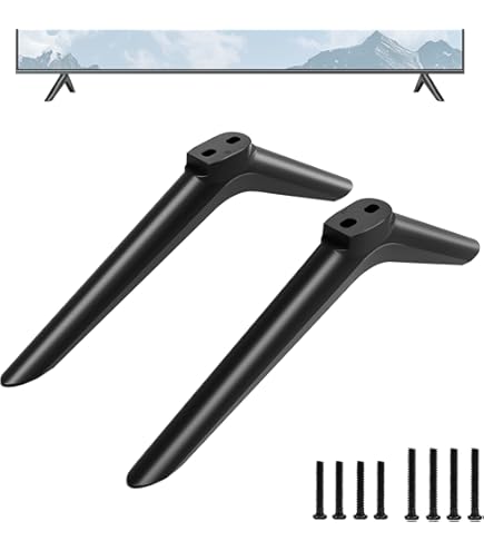 Amazon | Hisense TVスタンド脚用テレビスタンド、特定のTVボトム