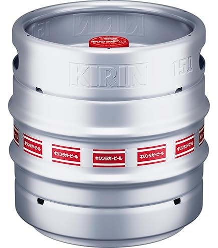 Amazon.co.jp: キリン一番搾り樽生15リットル(6110006) : 食品・飲料・お酒