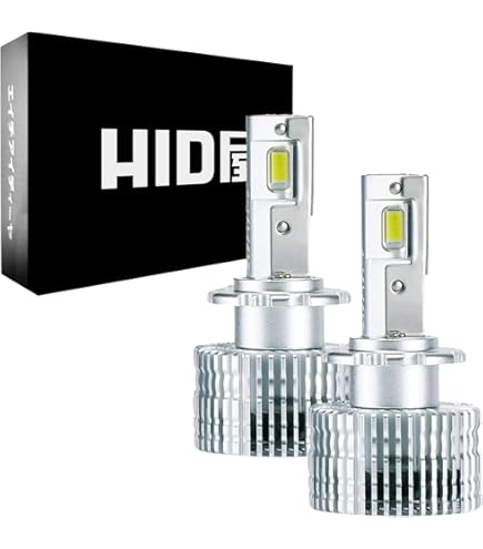 Amazon | エブリィワゴン DA64W 純正HIDを明るいLED化 LEDヘッド