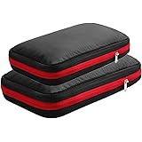 RIBENN 圧縮バッグ トラベル圧縮バッグ 17.5L 24L 旅行圧縮袋 衣類圧縮バッグ 3点セット ファスナー圧縮で衣類スペース50％節約 乾湿分離 旅行 出張 軽量 大容量 衣類仕分け トラベルポーチ 巾着袋