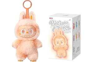 POP MART The Monsters ブラインドボックス Big Into Energyバージョン3シリーズ – サプライズビニールフィギュア