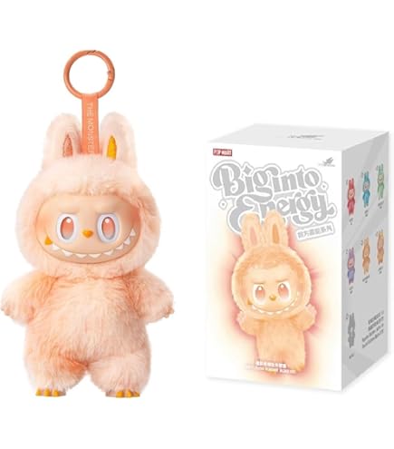 Amazon | 【単品・正規品】 POPMART Wacky Mart ラブブ