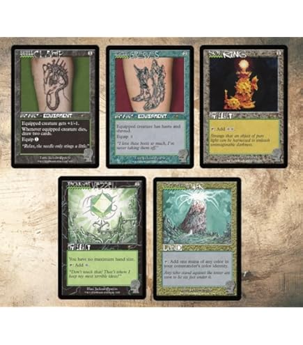 Magic: The Gathering Secret Lair: MTG Secretversary Superdrop