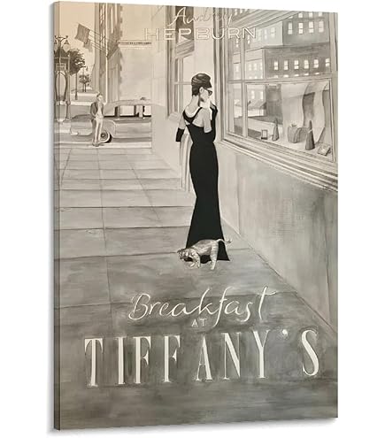 Amazon.co.jp: オードリー・ヘップバーン ポスターアートパネル 壁の絵