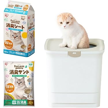 Amazon.co.jp 売れ筋ランキング: 猫用トイレ本体 の中で最も人気