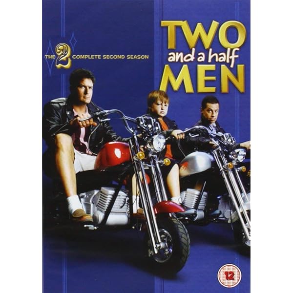 Amazon.co.jp: Two and a Half Men : DVD
