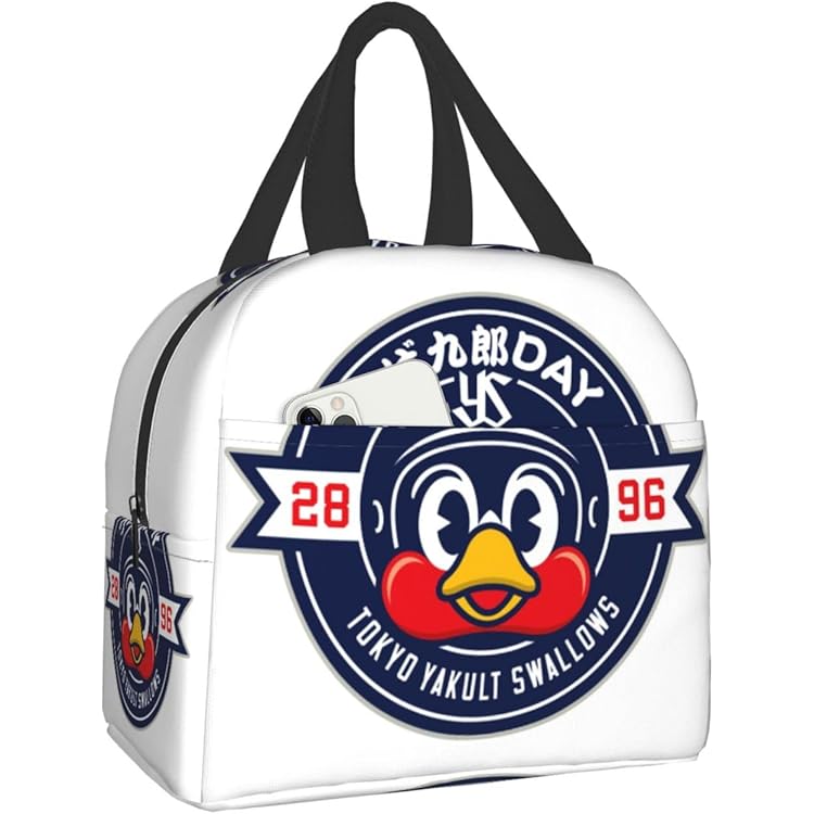 つば九郎　ボディバッグ　未使用 Amazon | つば九郎day 東京ヤクルトスワローズ 斜め掛け ボデ ィバッグ