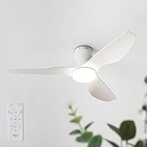 Amazon.co.jp: VENTOTA シーリングファンライト 調光調色 LED天井