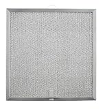 Broan Bp2 11 X 17 X 3/8 Aluminum Filter With Light Lens by Broan-NuTone