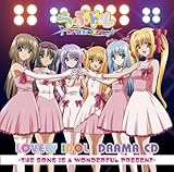 LOVELY IDOL DRAMA CD �̂͑f�G�ȃv���[���g