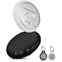 Amazon.co.jp: MSEBENT airtag エアタグ 2個セット【MFi認証品】Apple
